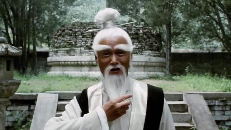 Пай Мэй монах