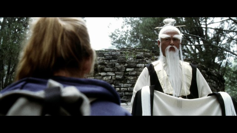 Пай Мэй монах