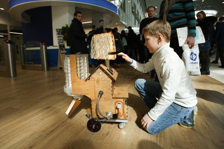 Топ самых бредовых изобретений в Сколково