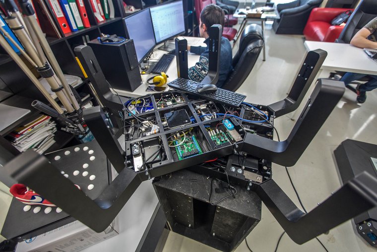 Машина от Сколково