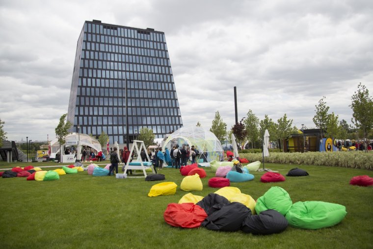 Сколково деревня Сколково