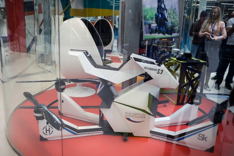 Сколково аппараты