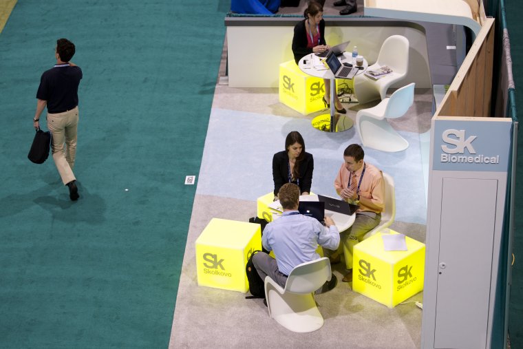 ИТ Сколково инновации для детей