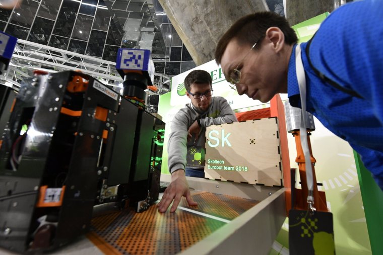 Научный центр Сколково