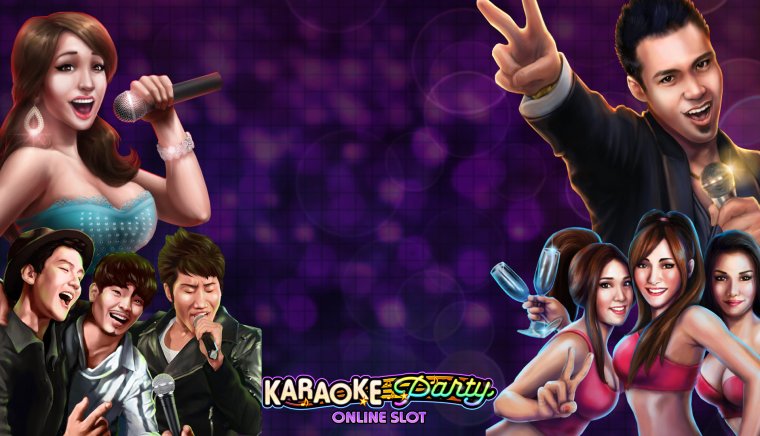 Караоке обои