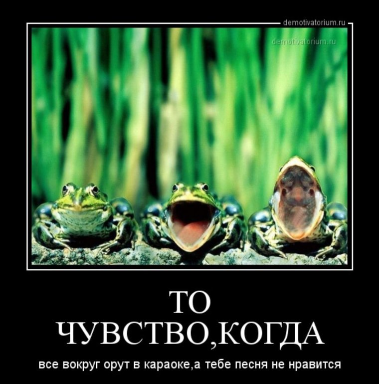 Караоке прикол