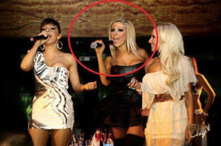 Микрофон прикол