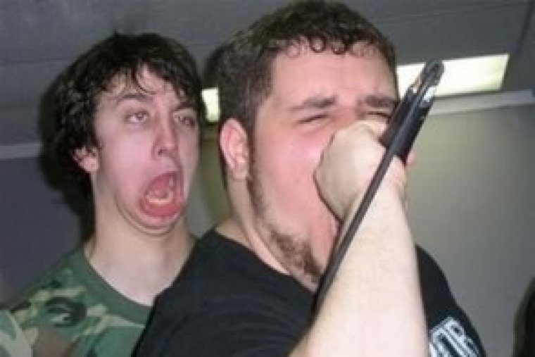 Караоке пьянь