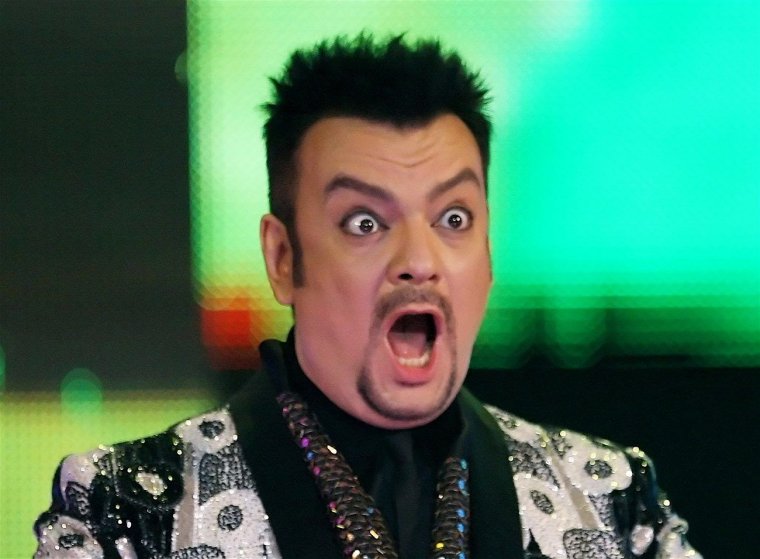 Болгарский перец Филипп Киркоров