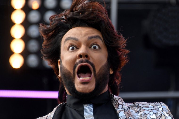 Филипп Киркоров удивлен