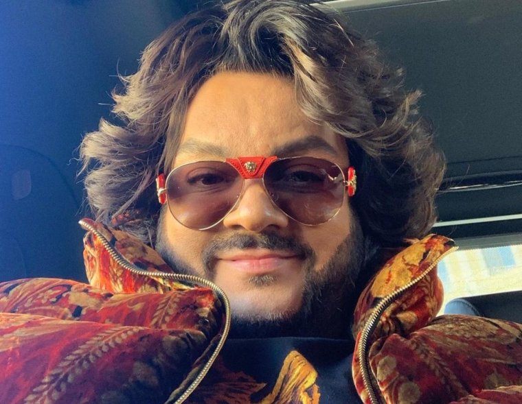 Филипп Киркоров лысый