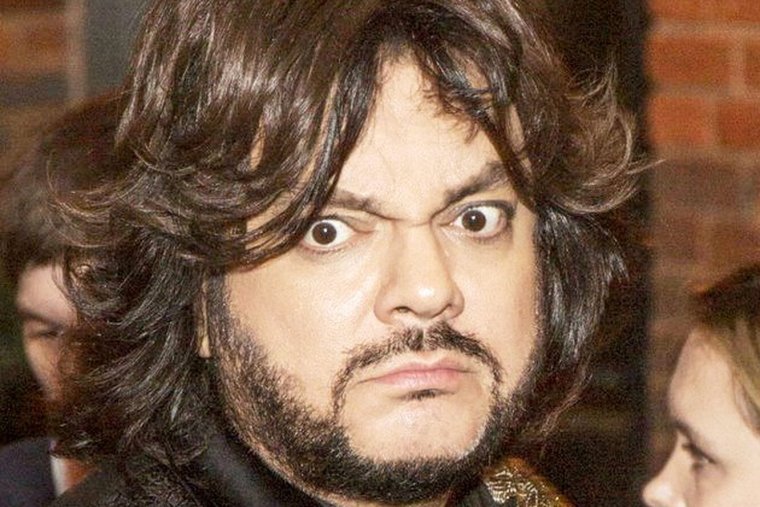 Филипп Киркоров в 2000-х