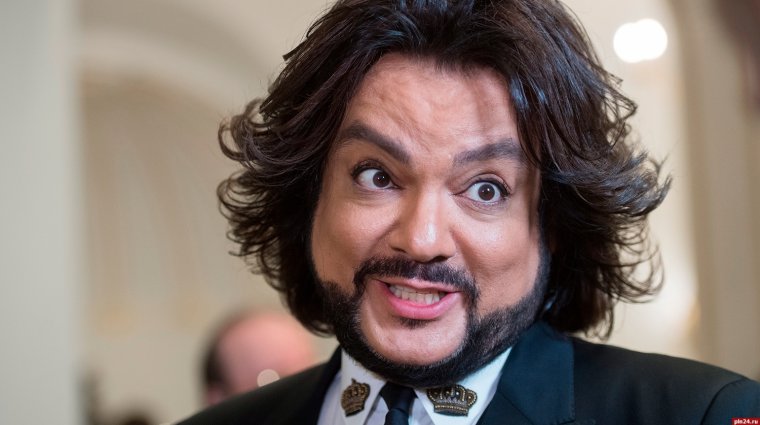 Филипп Киркоров 2021