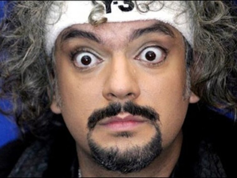 Король ремейков Киркоров