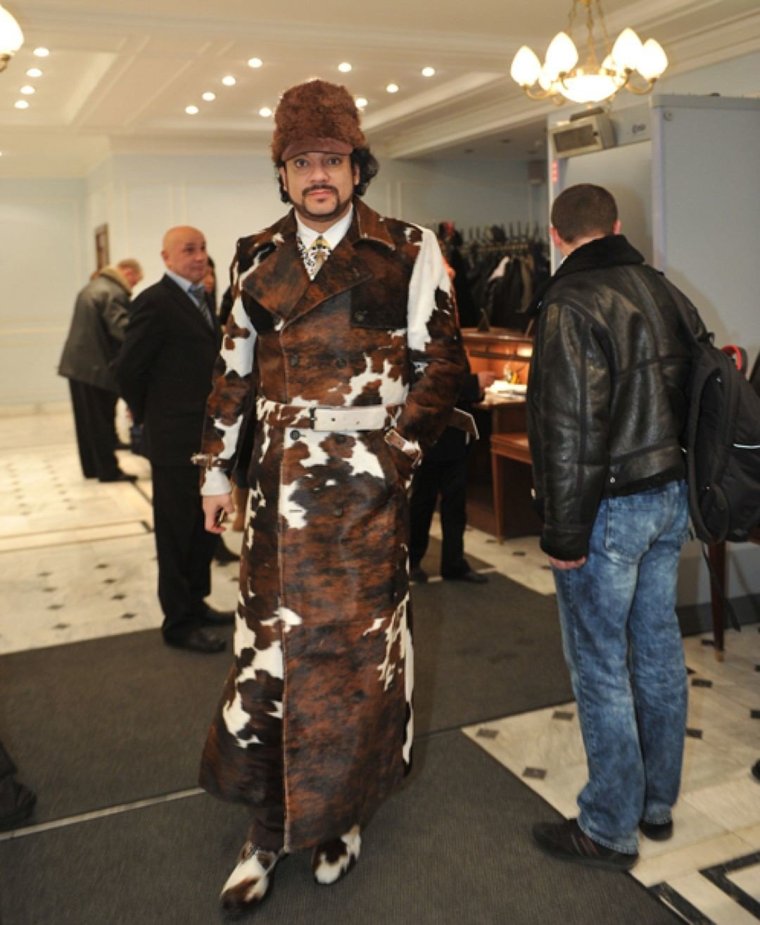 Филипп Киркоров странные Наряды