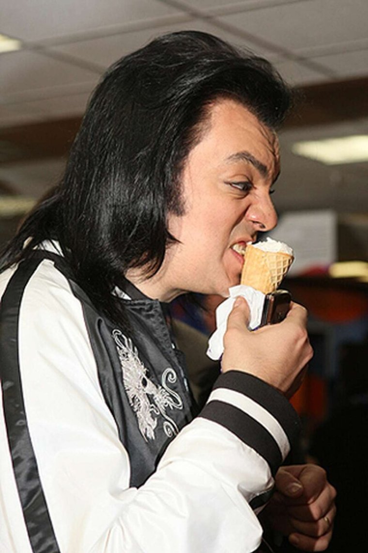 Филипп Киркоров неудачные фото