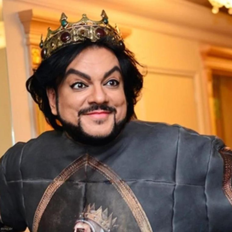 Филипп Киркоров Джафар