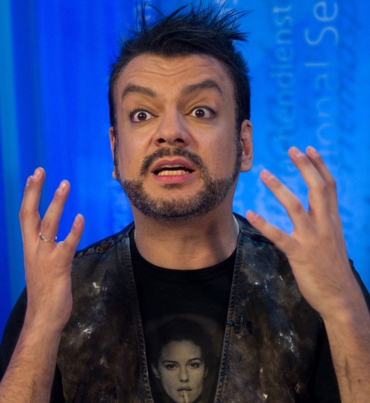 Филипп Киркоров 2014