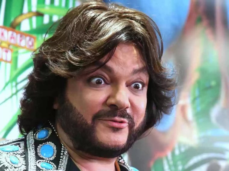 Филипп Бедросович Киркоров. 2020