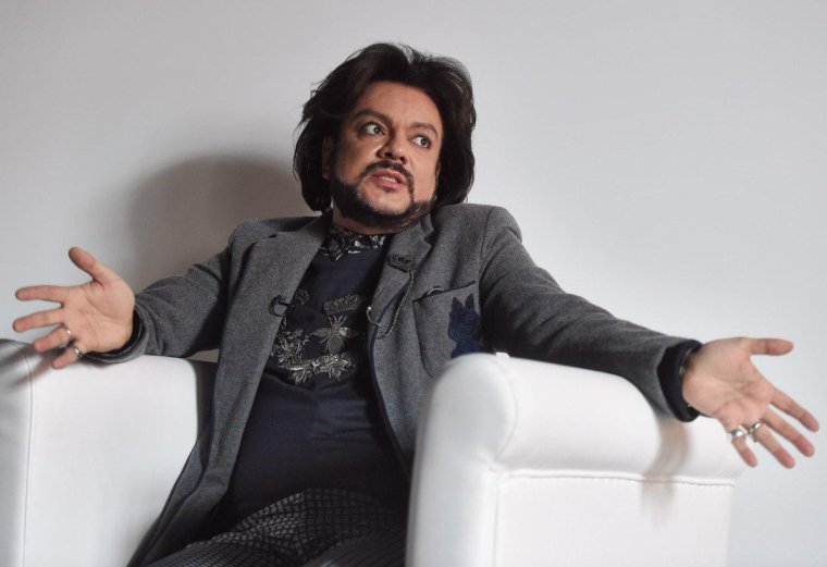 Филипп Киркоров возмущен