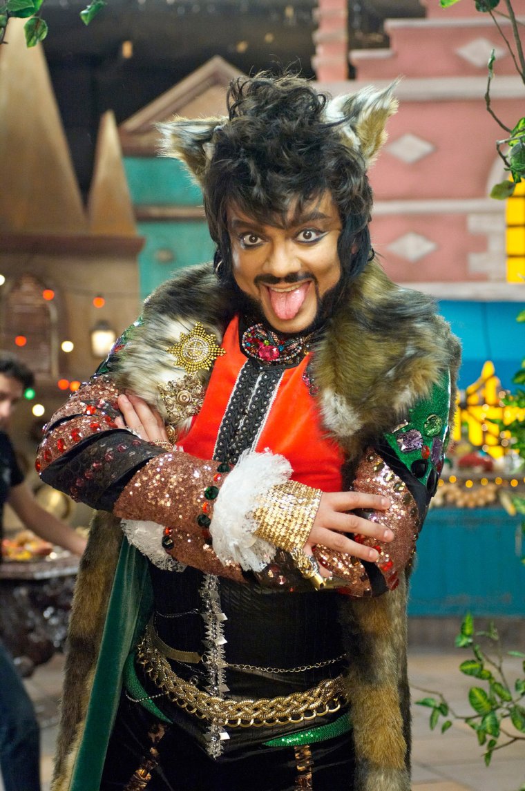 Филипп Киркоров мюзикл