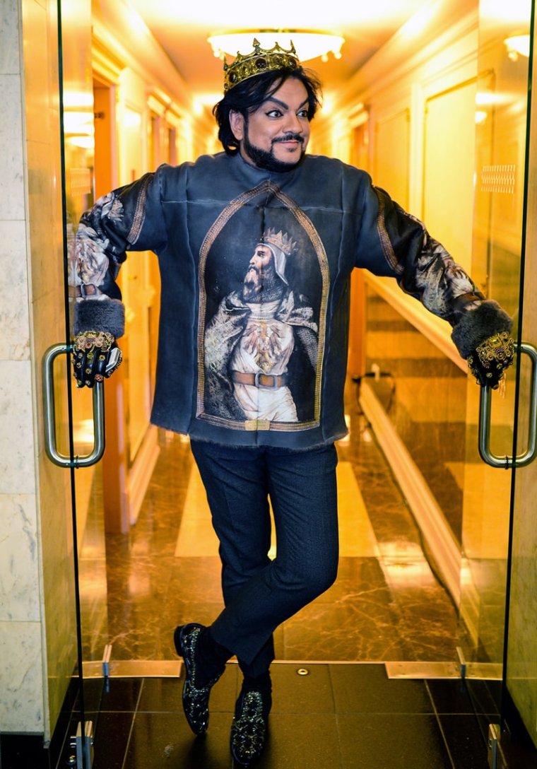 Филипп Киркоров Король