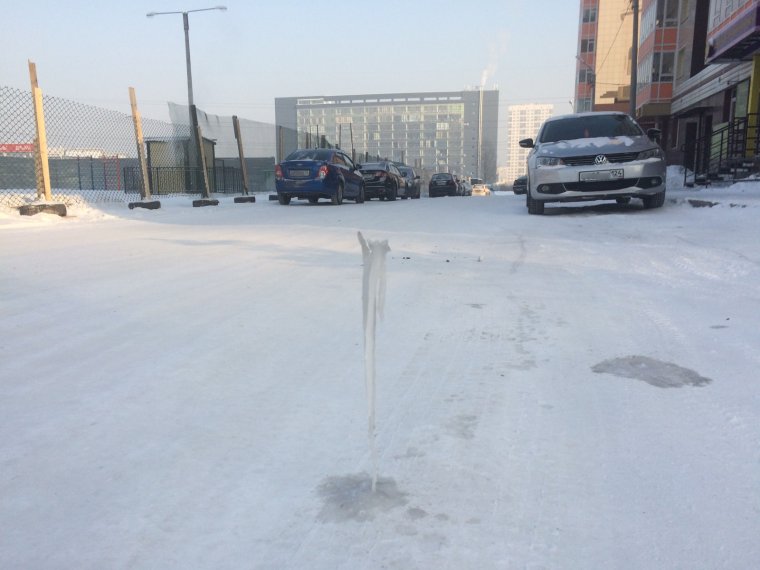 Коротко о погоде холодно