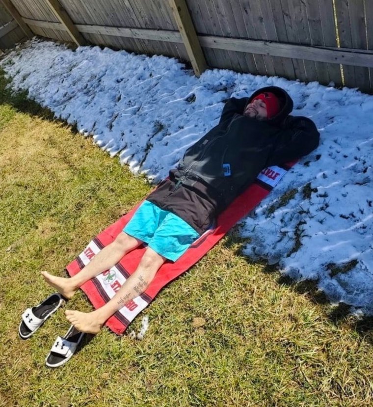 Вот такое Хреновое лето