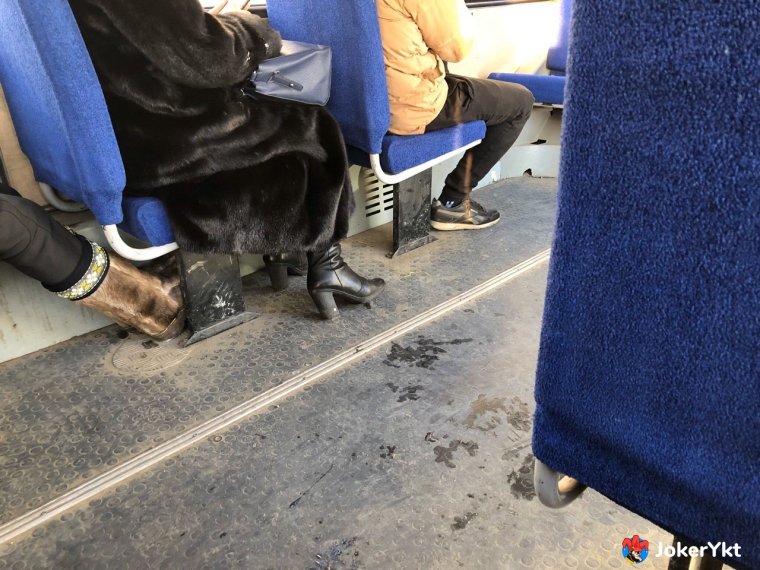 Коротко о погоде в Москве