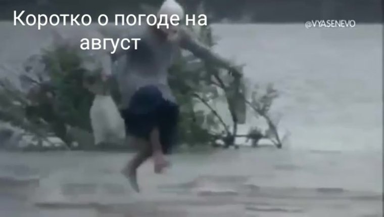 Коротко о погоде ветер