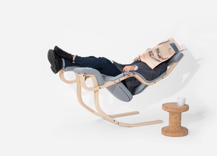 Gravity balance chair чертежи