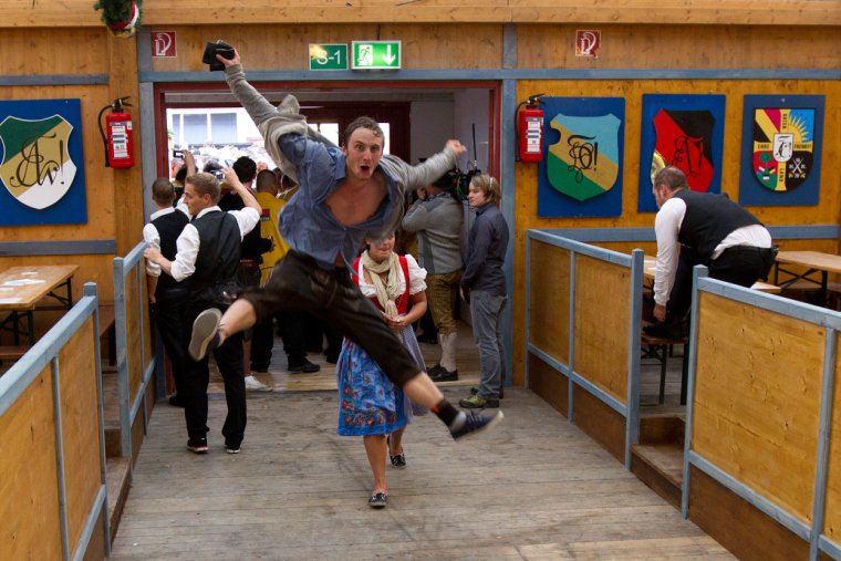 Октоберфест 2011