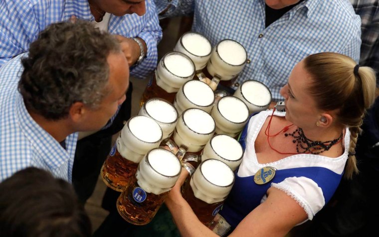 Пиво Радебергер Октоберфест