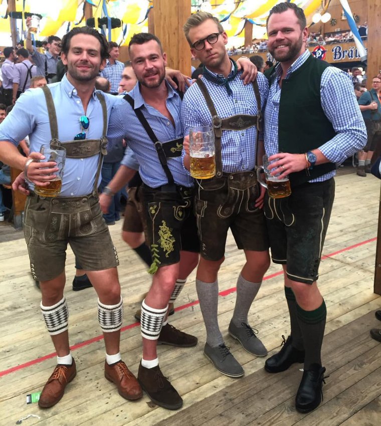 Октоберфест 2015