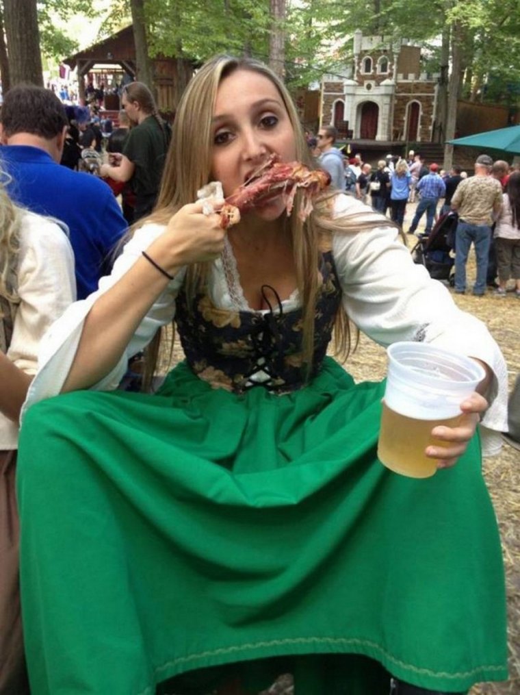 Октоберфест приколы