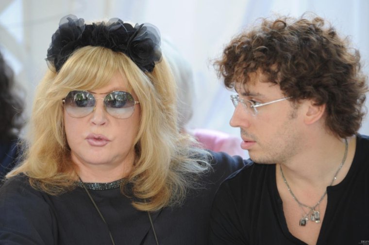 Дети Аллы Пугачевой и Максима Галкина 2021