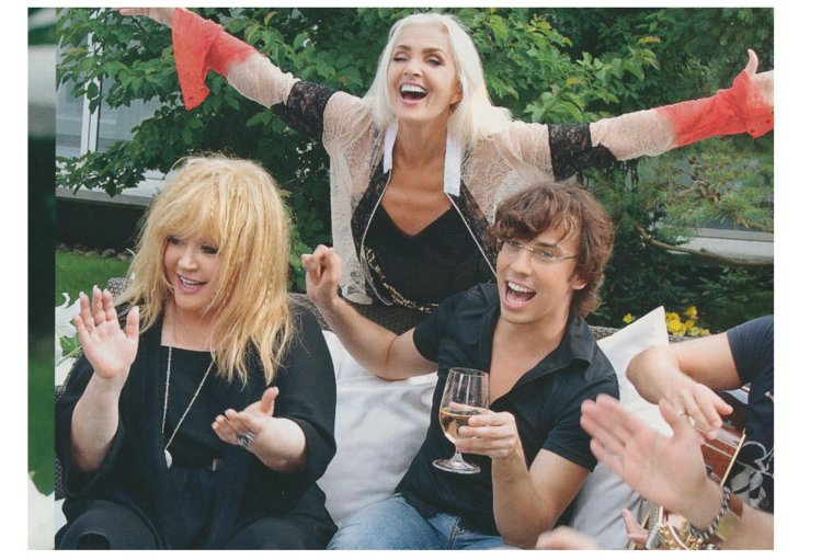 Максим Галкин и Алла Пугачева