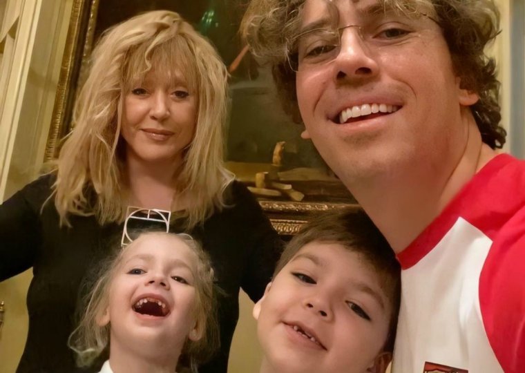 Максим Галкин и пугачёва 2020