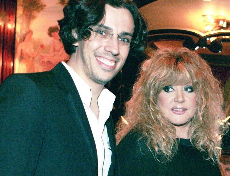 Галкин и Пугачева