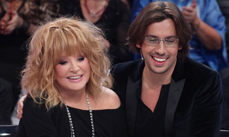 Максим Галкин и Алла Пугачева