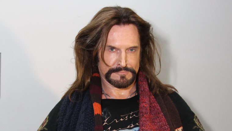 Никита Джигурда в профиль