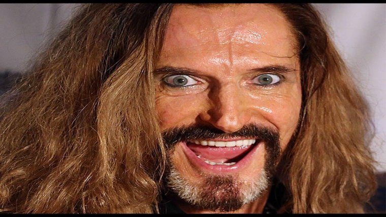 Никита Джигурда улыбка