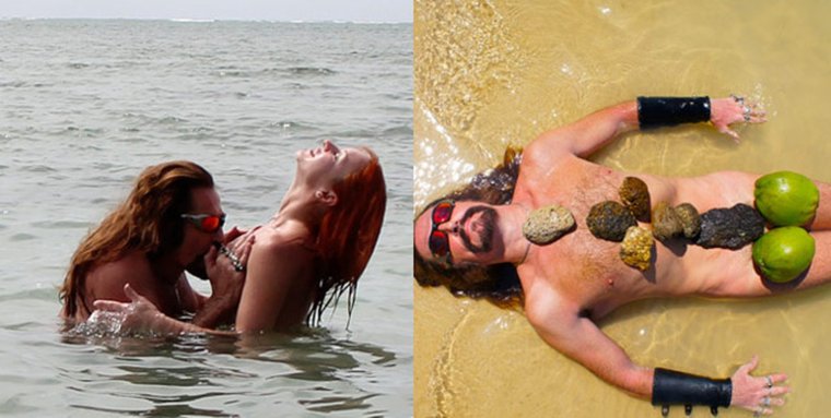 Джигурда блондин