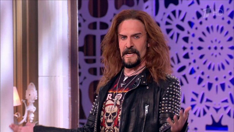 Никита Джигурда пусть говорят