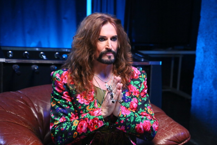 Джигурда больной