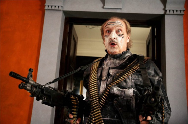 Комиссар Жерар Жибер