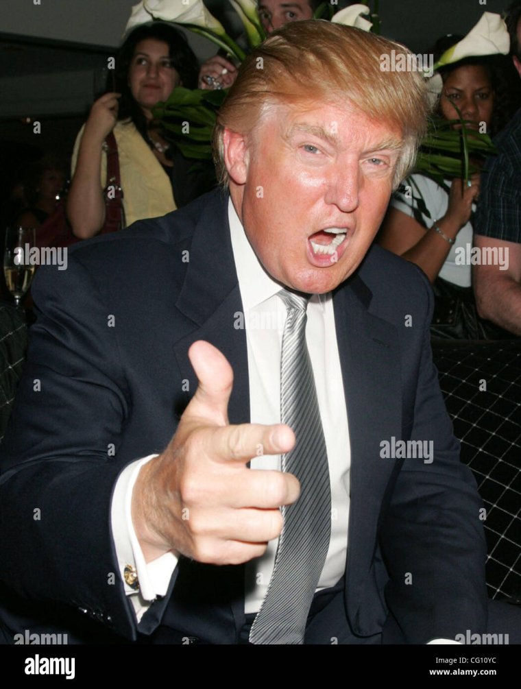 Сын Дональда Трампа старший