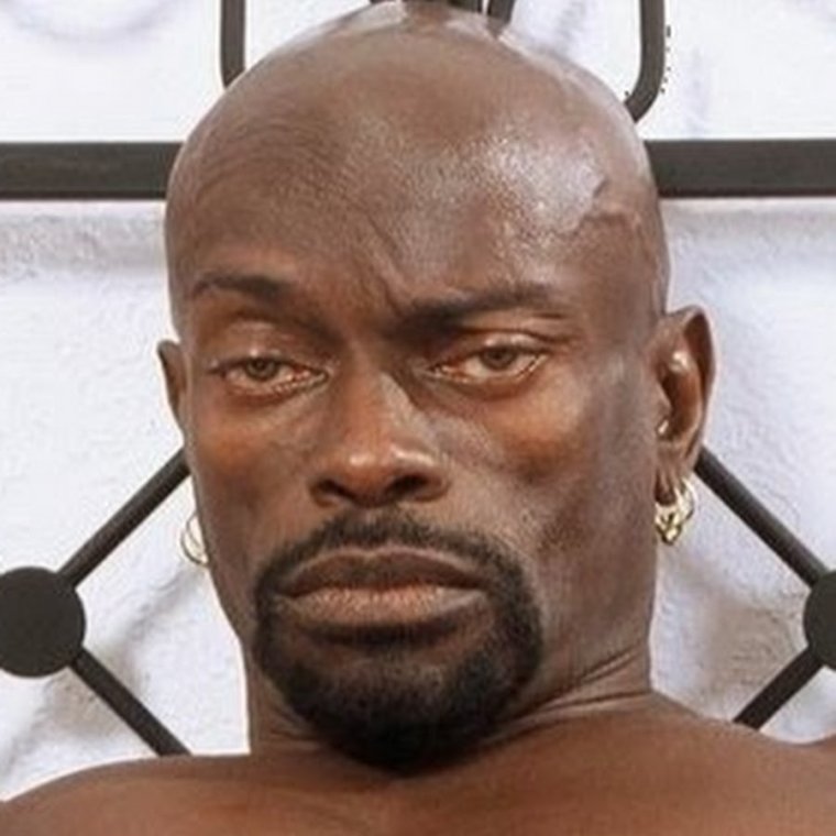 Черный Властелин Антон