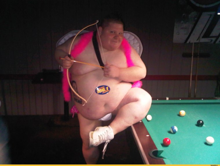 Смешной Купидон