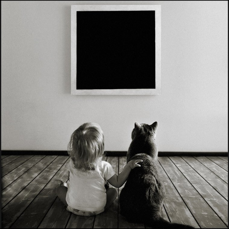 Черный квадрат